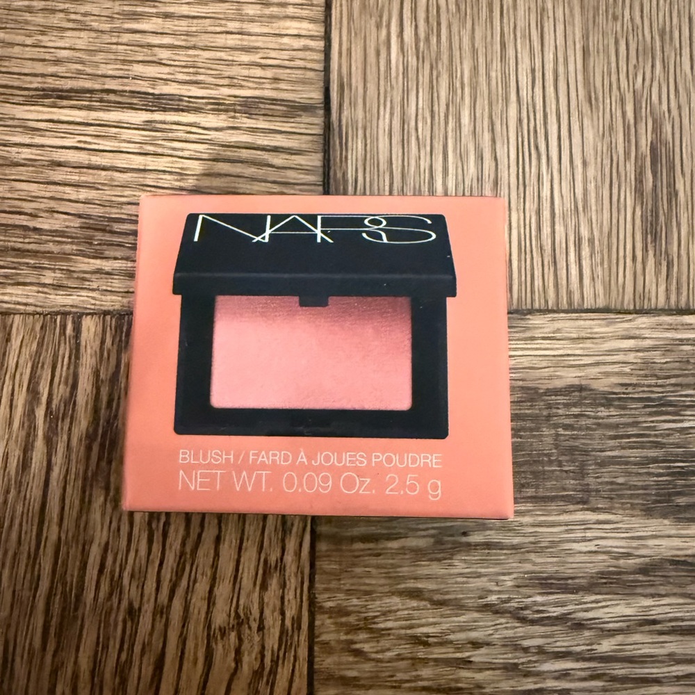 NARS Orgasm Blush - Coral Pink